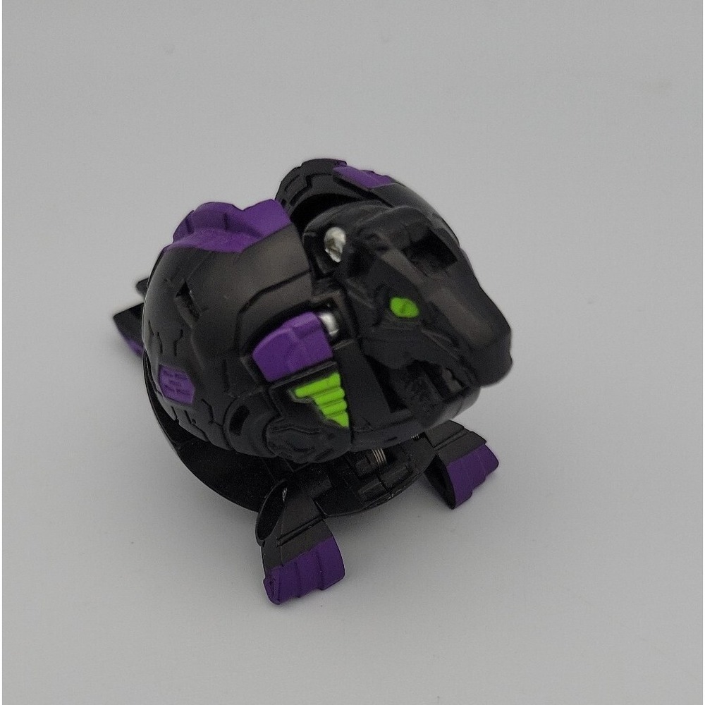 BAKUGAN Battle‎ Brawlers Battle Planet B700 BLACK TROX